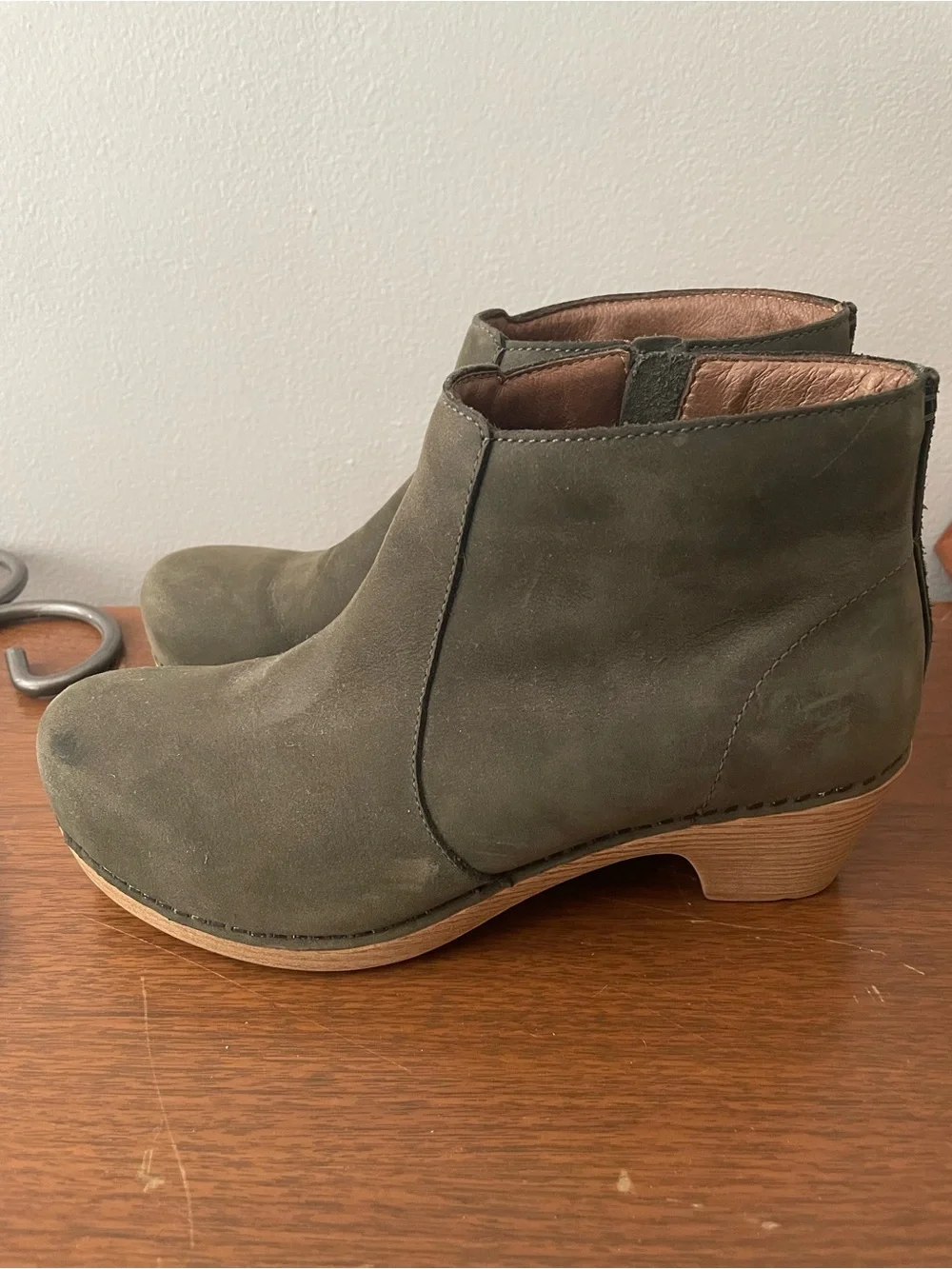 Dansko booties